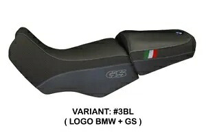 BMW R 1150 Gs & R 1100 Gs Tappezzeria Italia シートカバー ブラック デザイン 82 Bmw R 1150 Gs & R 1100 Gs Tappezzeria Italia Seat Cover Black Design 82 【並行輸入品】