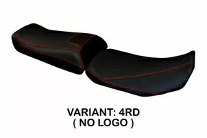 ヤマハ トレーサー 900 2015-2017 タッペッツェリア イタリア シートカバー レッド 1506 に適合 Fit YAMAHA TRACER 900 2015-2017 Tappezzeria Italia Seat Cover RED 1506 【並行輸入品】