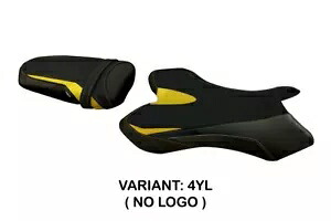 ヤマハ R1 2004-2006 タッペッツェリア イタリア シートカバー イエロー 1331 に適合 Fit YAMAHA R1 2004-2006 Tappezzeria Italia Seat Cover YELLOW 1331 【並行輸入品】