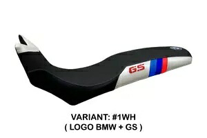BMW F 800 Gs Tappezzeria Italia シートカバー ホワイト アンチスリップ デザイン 46 Bmw F 800 Gs Tappezzeria Italia Seat Cover White Anti Slip Design 46 【並行輸入品】|カスタムパーツ WORLD倉庫