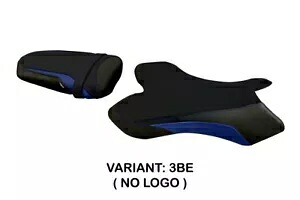 ヤマハ R1 2004-2006 タッペッツェリア イタリア シートカバー ブルー 1330 に適合 Fit YAMAHA R1 2004-2006 Tappezzeria Italia Seat Cover BLUE 1330 【並行輸入品】