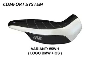 BMW R 1150 Gs Adventure Tappezzeria Italia シートカバー ホワイト デザイン 132 Bmw R 1150 Gs Adventure Tappezzeria Italia Seat Cover White Design 132 【並行輸入品】