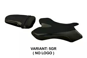 ヤマハ R1 2004-2006 タッペッツェリア イタリア シートカバー グレー 1332 に適合 Fit YAMAHA R1 2004-2006 Tappezzeria Italia Seat Cover GREY 1332 【並行輸入品】