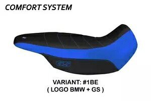 BMW R 1150 Gs Adventure Tappezzeria Italia シートカバー ブルー アンチスリップデザイン 186 Bmw R 1150 Gs Adventure Tappezzeria Italia Seat Cover Blue Anti Slip Design 186 【並行輸入品】