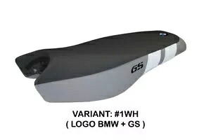 BMW R 1200 Gs LC Rallye 2017-19 Tappezzeria Italia シートカバー ホワイト アンチスリップ 19 Bmw R 1200 Gs Lc Rallye 2017-19 Tappezzeria Italia Seat Cover White Anti Slip 19 【並行輸入品】