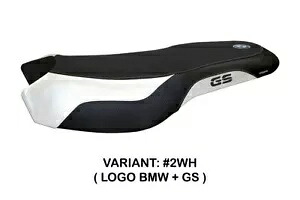 BMW R 1200 Gs Lc Rallye 2017-19 Tappezzeria Italia シートカバー ホワイト アンチスリップ145 Bmw R 1200 Gs Lc Rallye 2017-19 Tappezzeria Italia Seat Cover White Anti Slip145 【並行輸入品】
