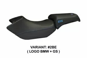 BMW R 1200 Gs 2005-2012 Tappezzeria Italia シートカバー ブルー アンチスリップ デザイン 185 Bmw R 1200 Gs 2005-2012 Tappezzeria Italia Seat Cover Blue Anti Slip Design 185 【並行輸入品】