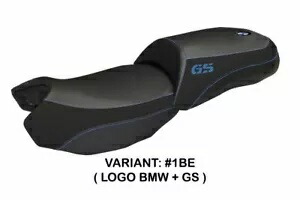 BMW R 1200 Gs Lc 2013-2018 Tappezzeria Italia シートカバー ブルー デザイン 318 Bmw R 1200 Gs Lc 2013-2018 Tappezzeria Italia Seat Cover Blue Design 318 【並行輸入品】