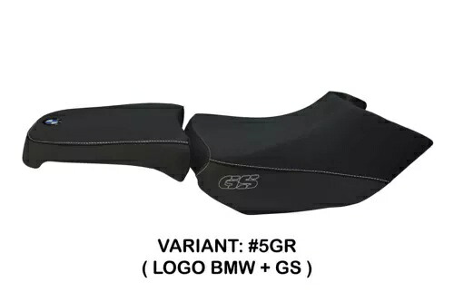 BMW R 1200 Gs Adventure 2006-2012 Tappezzeria Italia シートカバー グレー 372 Bmw R 1200 Gs Adventure 2006-2012 Tappezzeria Italia Seat Cover Grey 372 【並行輸入品】
