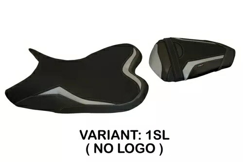 ヤマハ R1 2009-2014 タッペッツェリア イタリア シートカバー シルバー 1391 に適合 Fit YAMAHA R1 2009-2014 Tappezzeria Italia Seat Cover SILVER 1391 【並行輸入品】