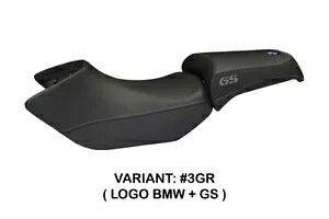 BMW R 1200 Gs 2005-2012 Tappezzeria Italia シートカバー グレー アンチスリップデザイン 186 Bmw R 1200 Gs 2005-2012 Tappezzeria Italia Seat Cover Grey Anti Slip Design 186 【並行輸入品】｜カスタムパーツ WORLD倉庫