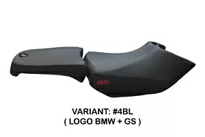 BMW R 1200 Gs Adventure 2006-2012 Tappezzeria Italia シートカバー ブラック 343 Bmw R 1200 Gs Adventure 2006-2012 Tappezzeria Italia Seat Cover Black 343 【並行輸入品】