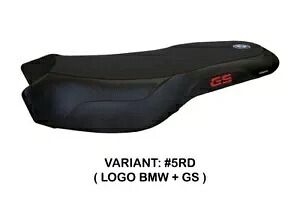 BMW R 1200 Gs LC Rallye 2017-19 Tappezzeria Italia シートカバー レッド アンチスリップ 143 Bmw R 1200 Gs Lc Rallye 2017-19 Tappezzeria Italia Seat Cover Red Anti Slip 143 【並行輸入品】