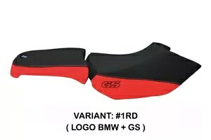 BMW R 1200 Gs Adventure 2006-2012 Tappezzeria Italia シートカバー レッド 349 Bmw R 1200 Gs Adventure 2006-2012 Tappezzeria Italia Seat Cover Red 349 【並行輸入品】｜カスタムパーツ WORLD倉庫