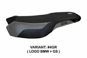 BMW R 1200 Gs LC Rallye 2017-19 Tappezzeria Italia シートカバー グレー アンチスリップ 147 Bmw R 1200 Gs Lc Rallye 2017-19 Tappezzeria Italia Seat Cover Grey Anti Slip 147 【並行輸入品】