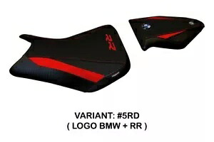 BMW S 1000 Rr 2015-2018 Tappezzeria Italia シートカバー レッド アンチスリップ デザイン 31 Bmw S 1000 Rr 2015-2018 Tappezzeria Italia Seat Cover Red Anti Slip Design 31 【並行輸入品】 60,500円