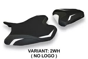 ヤマハ R6 2008-2016 タッペッツェリア イタリア シートカバー ホワイト 1585 に適合 Fit YAMAHA R6 2008-2016 Tappezzeria Italia Seat Cover WHITE 1585 【並行輸入品】｜カスタムパーツ WORLD倉庫