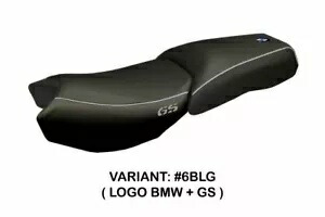 BMW R 1200 Gs Lc Adv 2013-18 Tappezzeria Italia シートカバー ブラックグレー 29 Bmw R 1200 Gs Lc Adv 2013-18 Tappezzeria Italia Seat Cover Black-Grey 29 【並行輸入品】