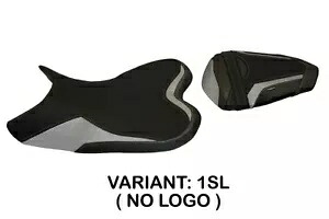 ヤマハ R1 2009-2014 タッペッツェリア イタリア シートカバー シルバー 1388 に適合 Fit YAMAHA R1 2009-2014 Tappezzeria Italia Seat Cover SILVER 1388 【並行輸入品】｜カスタムパーツ WORLD倉庫 61,105円