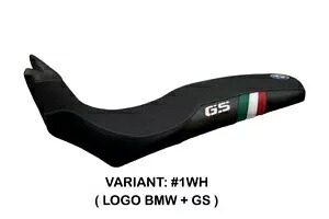 BMW F 800 Gs Tappezzeria Italia シートカバー ホワイト アンチスリップ デザイン 41 Bmw F 800 Gs Tappezzeria Italia Seat Cover White Anti Slip Design 41 【並行輸入品】