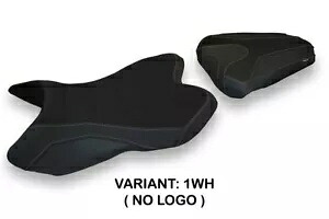 ヤマハ R1 2007-2008 タッペッツェリア イタリア シートカバー ホワイト 1379 に適合 Fit YAMAHA R1 2007-2008 Tappezzeria Italia Seat Cover WHITE 1379 【並行輸入品】