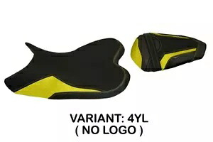 ヤマハ R1 2009-2014 タッペッツェリア イタリア シートカバー イエロー 1394 に適合 Fit YAMAHA R1 2009-2014 Tappezzeria Italia Seat Cover YELLOW 1394 【並行輸入品】