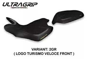 MV AUGUSTA TURISMO VELOCE Tappezzeria Italia シートカバー グレー 214 MV AUGUSTA TURISMO VELOCE Tappezzeria Italia Seat Cover grey 214 【並行輸入品】