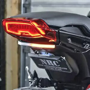 Indian FTR 1200 フェンダーエリミネーター 2019-現在 New Rage Cycles Indian FTR 1200 Fender Eliminator 2019-Present New Rage Cycles 【並行輸入品】｜カスタムパーツ WORLD倉庫