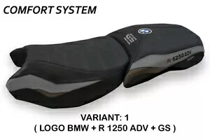BMW R 1250 Gs Adventure 2019年以降 Tappezzeria Italia シートカバー アンチスリップ 57 Bmw R 1250 Gs Adventure From 2019 Tappezzeria Italia Seat Cover Anti Slip 57 【並行輸入品】