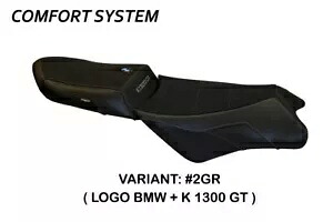 BMW K 1300 Gt Tappezzeria Italia シートカバー グレー アンチスリップデザイン 248 Bmw K 1300 Gt Tappezzeria Italia Seat Cover Grey Anti Slip Design 248 【並行輸入品】｜カスタムパーツ WORLD倉庫