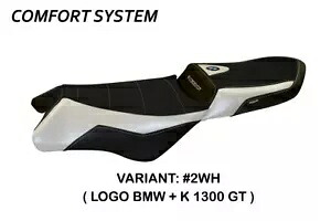 BMW K 1300 Gt Tappezzeria Italia シートカバー ホワイト アンチスリップ デザイン 237 Bmw K 1300 Gt Tappezzeria Italia Seat Cover White Anti Slip Design 237 【並行輸入品】｜カスタムパーツ WORLD倉庫