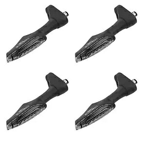 EP LED シーケンシャル インジケーター セット - Triumph Street Triple R 2009-2012 EP LED Sequential Indicator Set-Triumph Street Triple R 2009-2012 【並行輸入品】｜カスタムパーツ WORLD倉庫 70,180円