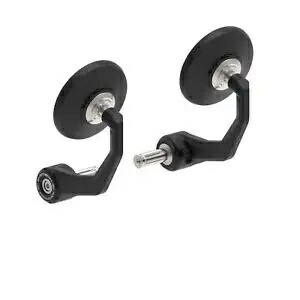 EP バーエンドミラー - KTM 1290 Super Duke GT (2019+) EP Bar End Mirrors - KTM 1290 Super Duke GT (2019+) 【並行輸入品】