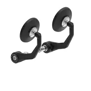EP バーエンドミラー - Ducati XDiavel S (2016+) EP Bar End Mirrors - Ducati XDiavel S (2016+) 【並行輸入品】