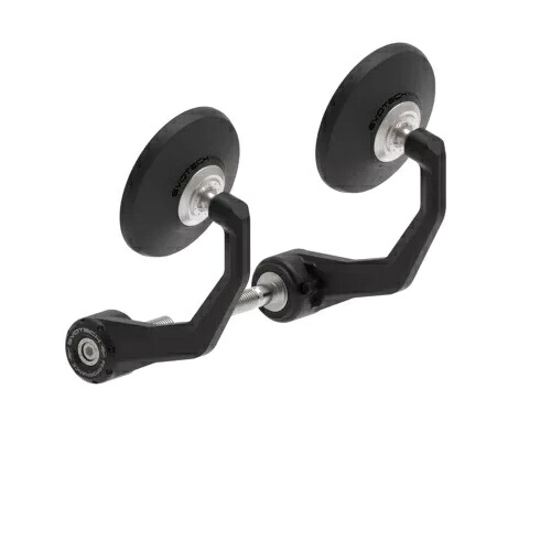 EP バーエンド ミラー - BMW R nineT Pure (2017+) EP Bar End Mirrors - BMW R nineT Pure (2017+) 【並行輸入品】