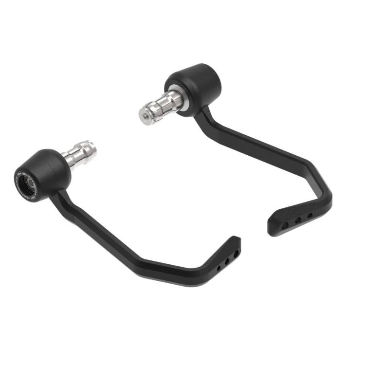 EP バーエンドミラー - Ducati スクランブラー フルスロットル (2023+) EP Bar End Mirrors - Ducati Scrambler Full Throttle (2023+) 【並行輸入品】