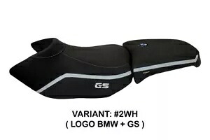 BMW R 1200 Gs Adventure 2006-2012 Tappezzeria Italia シートカバー ホワイト 398 Bmw R 1200 Gs Adventure 2006-2012 Tappezzeria Italia Seat Cover White 398 【並行輸入品】｜カスタムパーツ WORLD倉庫