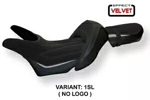 ヤマハ VMAX 1700 タッペッツェリア イタリア シートカバー シルバー 1741 に適合 Fit YAMAHA VMAX 1700 Tappezzeria Italia Seat Cover SILVER 1741 【並行輸入品】｜カスタムパーツ WORLD倉庫