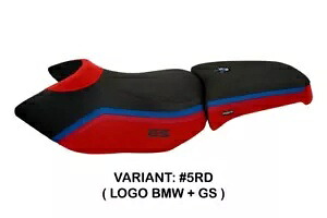 BMW R 1200 Gs Adventure 2006-2012 Tappezzeria Italia シートカバー レッド アンチスリップ 6 Bmw R 1200 Gs Adventure 2006-2012 Tappezzeria Italia Seat Cover Red Anti Slip 6 【並行輸入品】｜カスタムパーツ WORLD倉庫
