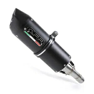 Can Am Spyder 1000 Rs-RSs 2013-16 GPR Furore Nero Homologated スリップオン エキゾースト Can Am Spyder 1000 Rs-RSs 2013-16 GPR Furore Nero Homologated slip-on exhaust 【並行輸入品】