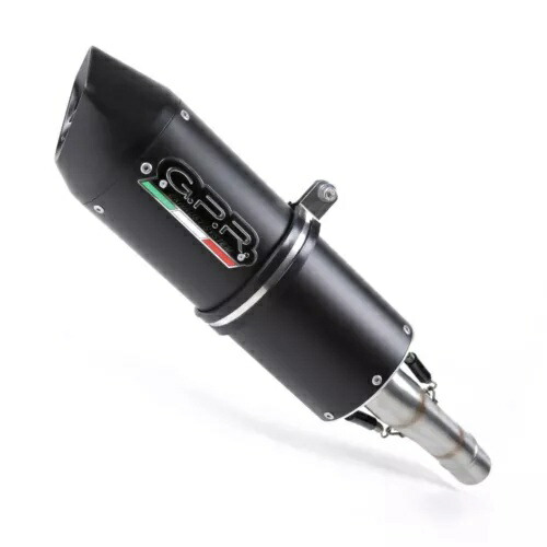 Can Am Spyder 1000 St-Sts 2013-16 GPR Furore Nero 公認スリップオンエキゾースト Can Am Spyder 1000 St-Sts 2013-16 GPR Furore Nero Homologated slip-on exhaust 【並行輸入品】 92,565円