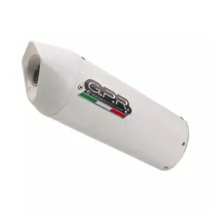 BMW F 750 Gs 2018 - 20 e4 GPR Albus Evo4 公認スリップオンエキゾースト Bmw F 750 Gs 2018 - 20 e4 GPR Albus Evo4 Homologated slip-on exhaust 【並行輸入品】 92,565円