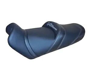スズキ VSTROM DL 1000 2002-2013 トップセラー デラックスシート コンフォート ブラック クラシック Suzuki VSTROM DL 1000 2002-2013 Top Sellerie Deluxe seat Comfort Black Classic 【並行輸入品】