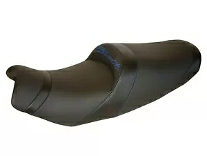SUZUKI BANDIT 1250 05-09 Top Sellerie デラックスシート コンフォート ブラック ブルー 2947S ロード SUZUKI BANDIT 1250 05-09 Top Sellerie Deluxe seat Comfort Black Blue 2947S Road 【並行輸入品】