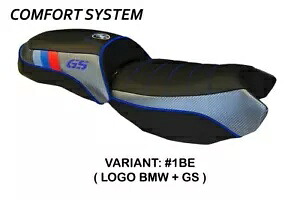 BMW R 1200 Gs Lc 2013-2018 Tappezzeria Italia シートカバー ブルー デザイン 296 Bmw R 1200 Gs Lc 2013-2018 Tappezzeria Italia Seat Cover Blue Design 296 【並行輸入品】