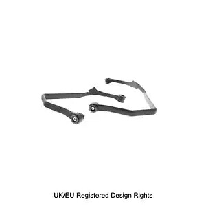 EP トライアンフ タイガー 850 スポーツ ハンドガード プロテクター (2021+) EP Triumph Tiger 850 Sport Hand Guard Protectors (2021+) 【並行輸入品】｜カスタムパーツ WORLD倉庫