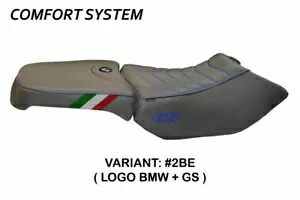 BMW R 1200 Gs Adventure 2006-2012 Tappezzeria Italia シートカバー ブルー 354 Bmw R 1200 Gs Adventure 2006-2012 Tappezzeria Italia Seat Cover Blue 354 【並行輸入品】