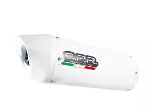 ホンダ CRF 250 M 2013-16 GPR アルバス セラミック公認スリップオン排気触媒 Honda Crf 250 M 2013-16 GPR Albus Ceramic Homologated slip-on exhaust catalized 【並行輸入品】｜カスタムパーツ WORLD倉庫