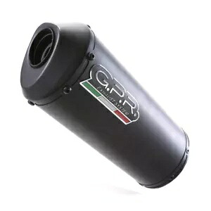 スズキ Drz 400 Sm 2005 - 10 GPR GISA 公認フルラインエキゾースト Suzuki Drz 400 Sm 2005 - 10 GPR Ghisa Homologated full line exhaust 【並行輸入品】 102,300円