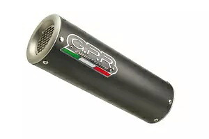 スズキ Gsx-S 1000 F 2021-22 e5 GPR M3 ブラックチタン公認スリップオンエキゾースト Suzuki Gsx-S 1000 F 2021-22 e5 GPR M3 Black Titanium Homologated slip-on exhaust 【並行輸入品】 102,850円